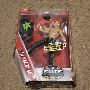 Shawn Michaels Elite Collection